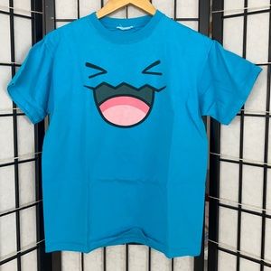Pokémon Wobbuffet Graphic Tshirt